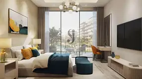 Stunning 2BR Apartment | Indigo 2, DAMAC Riverside | High ROI