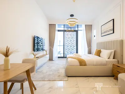 Stylish JVC Studio – Near Dubai Marina | Summer Offer