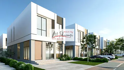 فلل في موقع  مميز  بـالرقيبة  بإمارة  الشارقة  | تملك  حر  لجميع  الجنسيات العربية -  سهولة  الوصول إلى دبي