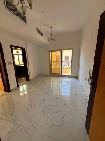 One bedroom and living room / For distinction and sophistication / Luxury is the address
