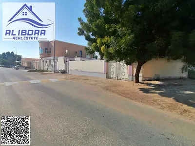 Traditional Arabic house for sale in Ajman, Mushrif area. Ownership is limited to UAE nationals (Ajman passport holders only).
