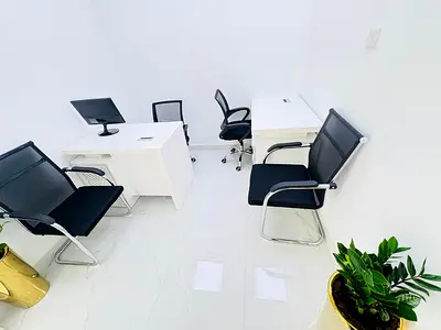 Fully Fitted Office | Direct from Owner | Near to Metro Station |