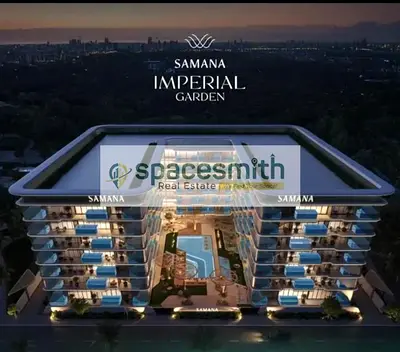 Premium 1BHK with Garden Lifestyle with Private Pool | Arjan