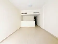 Like brand new studio with wardrobe and side kitchen in Muwaileh sharjah price 25k
