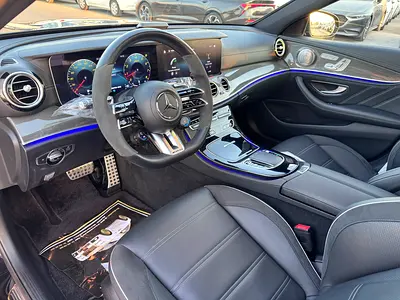 2021 Mercedes-BENZ E-CLASS 缩略图 9