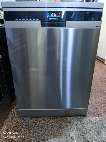Free delivery Siemens iQ500 home connect WiFi 3 rack dishwasher