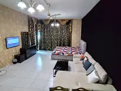 Big Furnished Room for Rent | Private Bath | Smart TV | Balcony | Ready to Move-in.