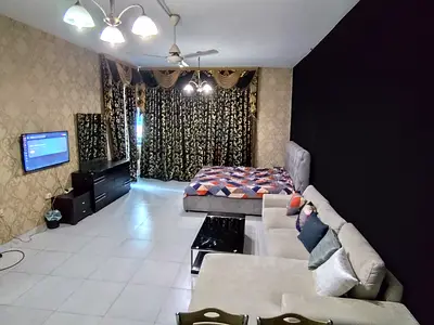 Big Furnished Room for Rent | Private Bath | Smart TV | Balcony | Ready to Move-in.
