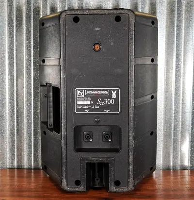 EV Sx300 Portable PA Speaker