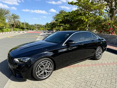 Mercedes E350-2021 Fulloption