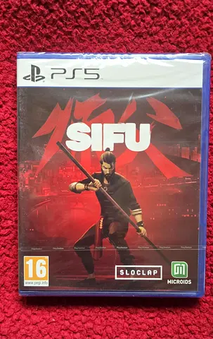 Sifu for PlayStation 5