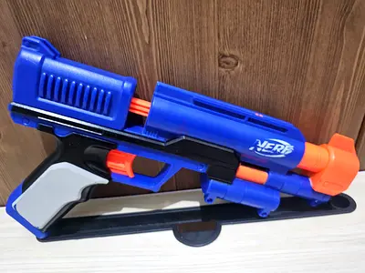 Nerf Blaster Toy Gun