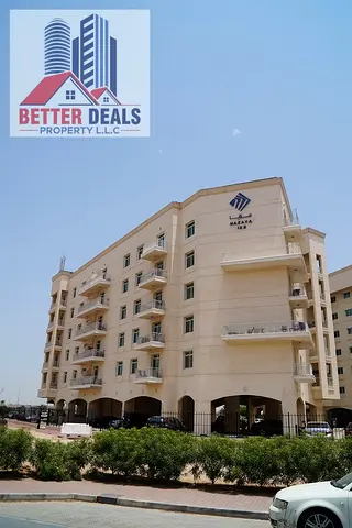 1 Bedroom Apartment | for sale | Mazaya 10B | Multiple Views | Balcony