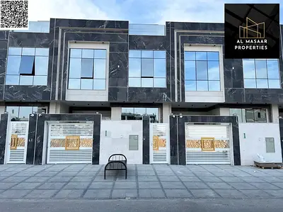 فرصتك لامتلاك فيلا شامله رسوم التسجيل والتمليك بروف جاهزه للسكن وقريبه من جميع الخدمات بتصميمات فاخرة