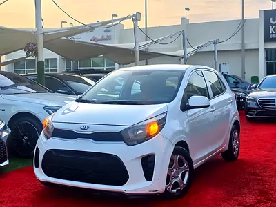 كيا بيكانتو خليجية صبغ وكالة وسعر عرض ممتاز