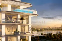 1BR+Study Waterfront Investment | Dubai Islands