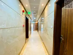 2 BHK Apartment with Balcony in Al Jurf 3 Ajman