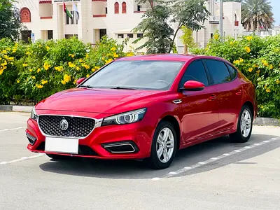 MG MG6 2021 MID OPTION