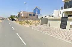 For sale residential land in Al Hoshi exceptional location right after the bridge