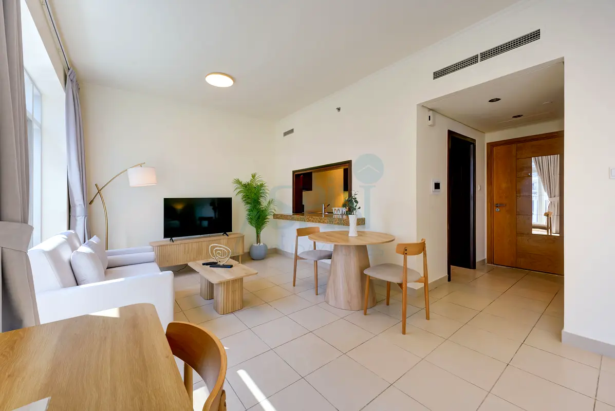 Summer Deal | Burj Views Studio | All Bills Inc