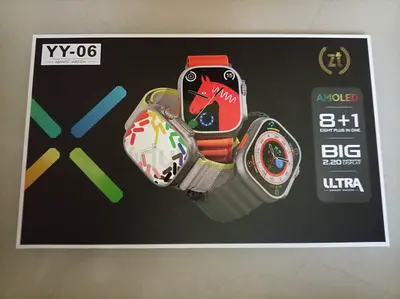 YY-06 Smart watch (Brand new)