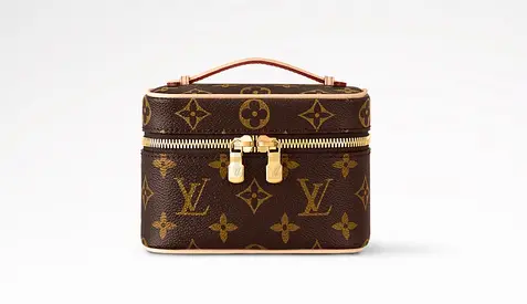 Authentic Louis Vuitton NICE Nano