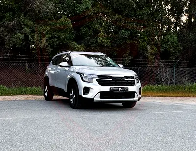 Kia Seltos | 1.6 L | 2024 | GCC | Accident-Free | In Excellent Condition | 874 P.M