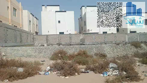 Residential plot for sale in Yasmine