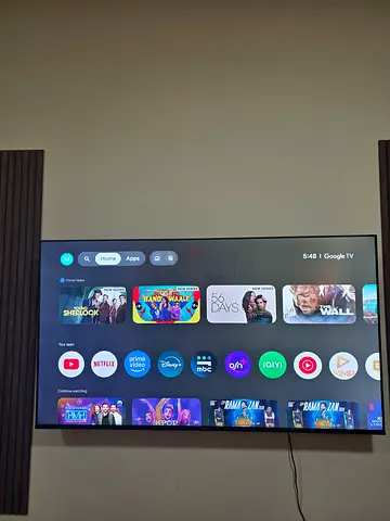 Philips 70 inch 4K UHD Smart Tv