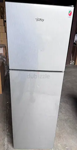 Terim Top Freezer Refrigerator, 330 L, TERR330VS FREE DELIVERY +WARRANTY