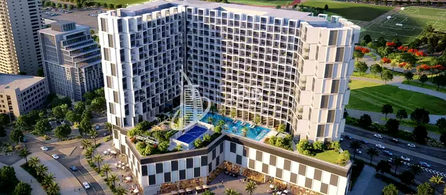 Burj Khalifa View | 4% DLD Waiver | Nearby Al-Jaddaf Metro