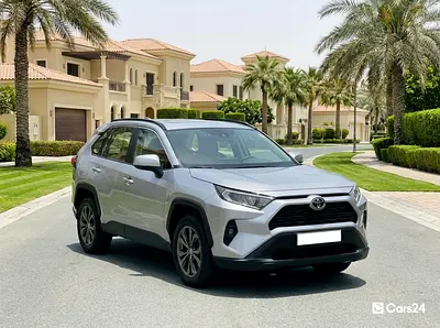 AED 1,443/month | 0 DP | Free 3 Months Warranty | Service History | 30 Day Return | TOYOTA RAV4 2023