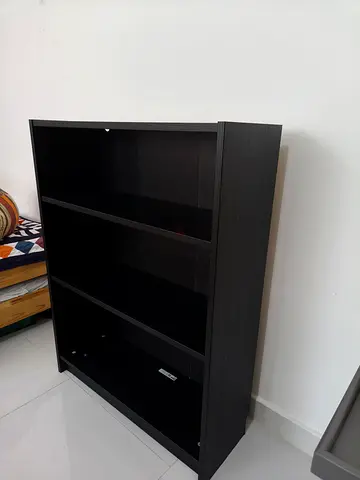 IKEA Billy Black Bookcase for Sale