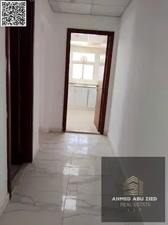 The most luxurious and largest two-bedroom apartment with a living room, majlis (formal sitting room