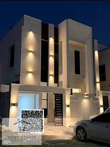 CORNER VILLA / FULLY CENTRAL AC / 5 MASTER BEDROOM / FOR RENT / AL HELIO