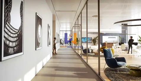 AMAZING LAYOUT LUXURY LIVING RESORTS STYLE LIVING HANDOVER Q1 2029