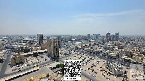 جاهز للسكن || شقة فاخرة بإطلالات خلابة على المدينة || قسط شهري ٦,١٦٩ درهمًا إماراتيًا || موقع مميز