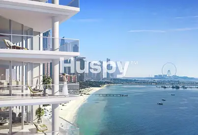 Sea View | High Floor | Large Layout