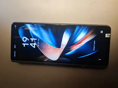 Samsung fold 4 512gb 2 sim