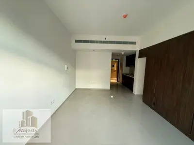 Unique studio for sale in Sharjah, Al Zahia Uptown, a upscale tourist location near the promenade and Al Zahia Center. Investment opportunity.