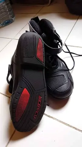 Motorcycle boot Scoyco 41 size