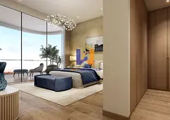 LUXURIOS LIVING STUDIO HIGH ROI VALENCIA DAMAC LAGOONS