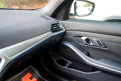 2021 BMW 3-SERIES 缩略图 14