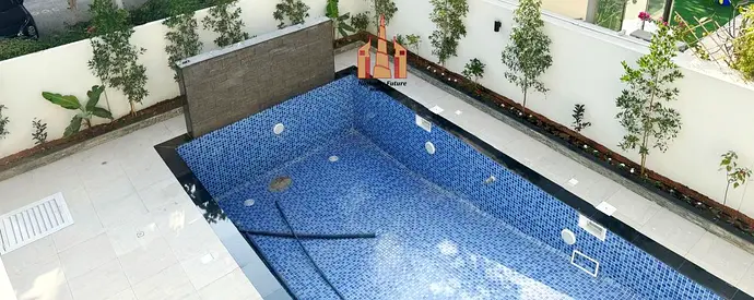 Rare Pool villa | Brand New 4BR + Maid | Balconies | Alzahia