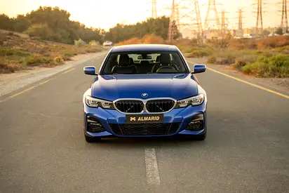 2021 BMW 3-SERIES 缩略图 2