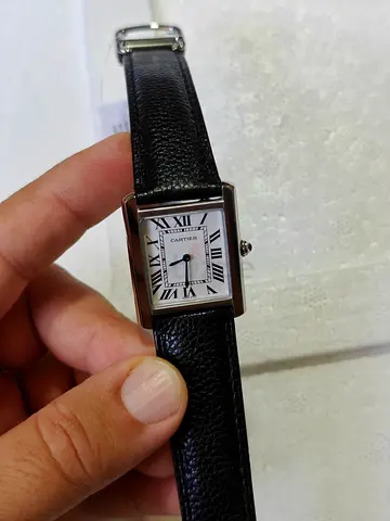 Men watch