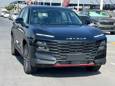 2024-BRAND NEW JETOUR DASHING -1.6L