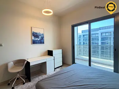 Modern 1BR | Burj Khalifa View | Largest Layout |