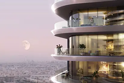 Motivated Seller 1 Br High Floor Q4 2026