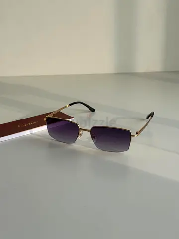 Cartier mens sunglasses